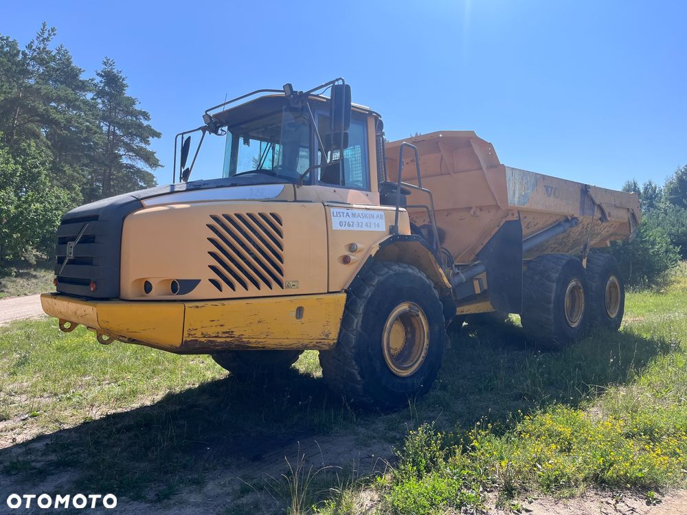 Volvo A25E - 1