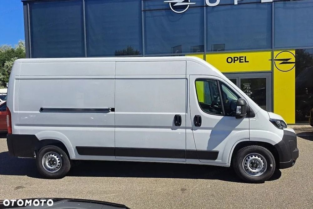 Opel Movano L3H2 2.2 140KM - 8