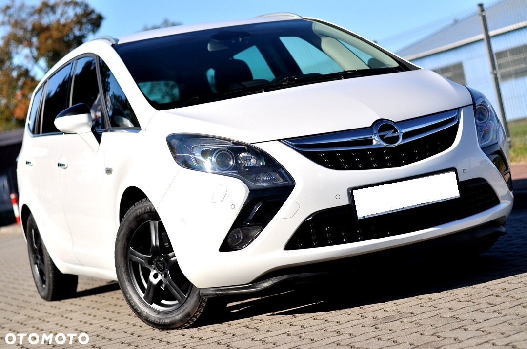 Opel Zafira 2.0 CDTI Cosmo - 3