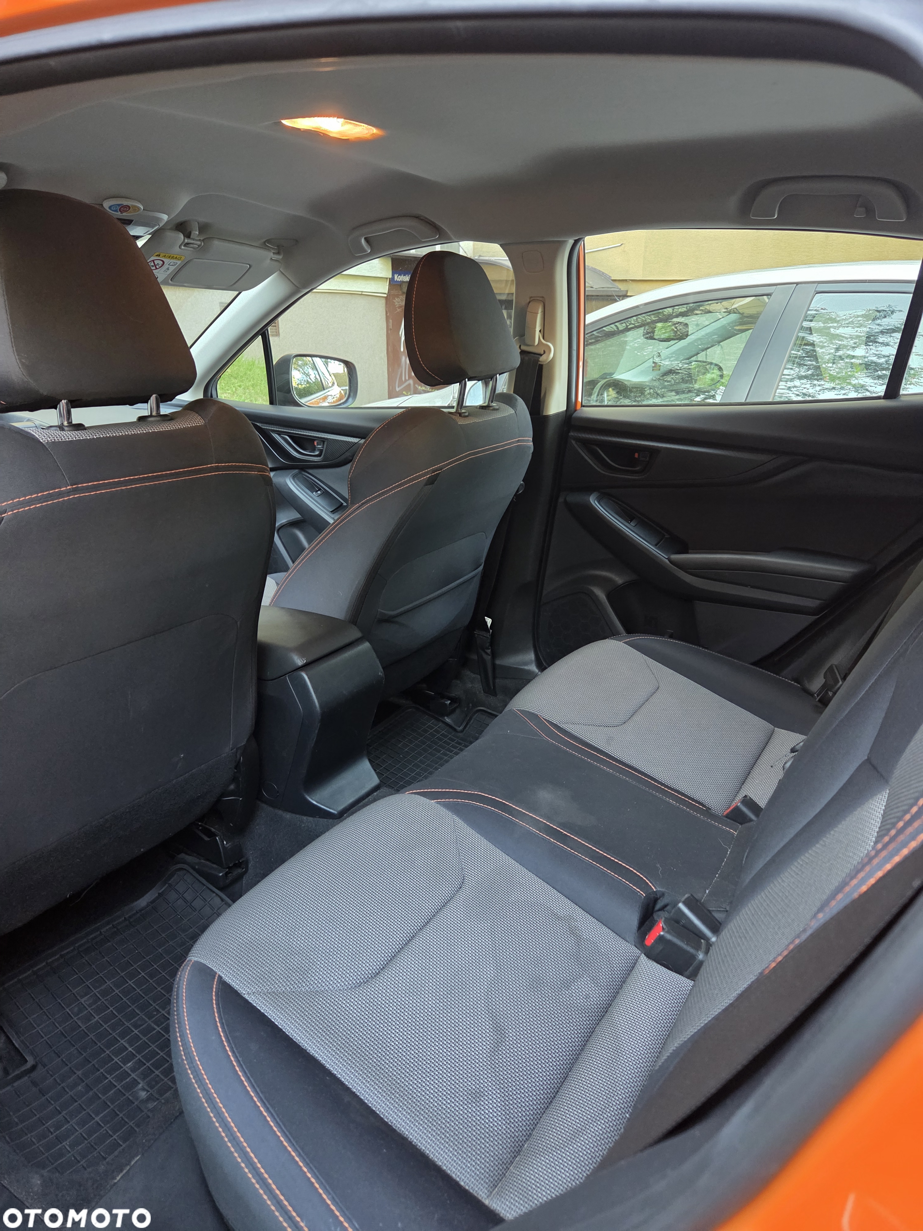 Subaru XV 1.6i Comfort (EyeSight) Lineartronic - 6