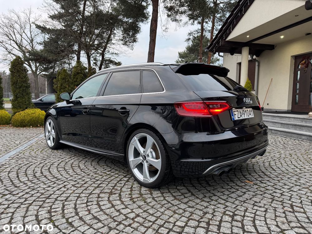 Audi S3 S tronic - 4