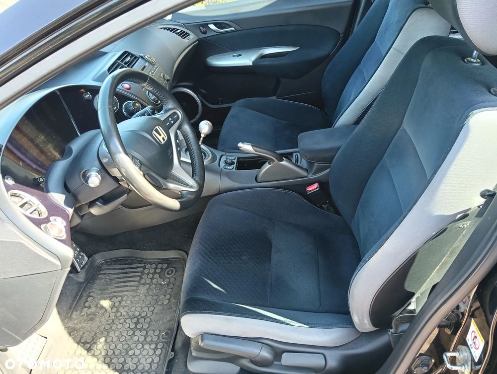 Honda Civic 1.8i-VTEC Sport - 6