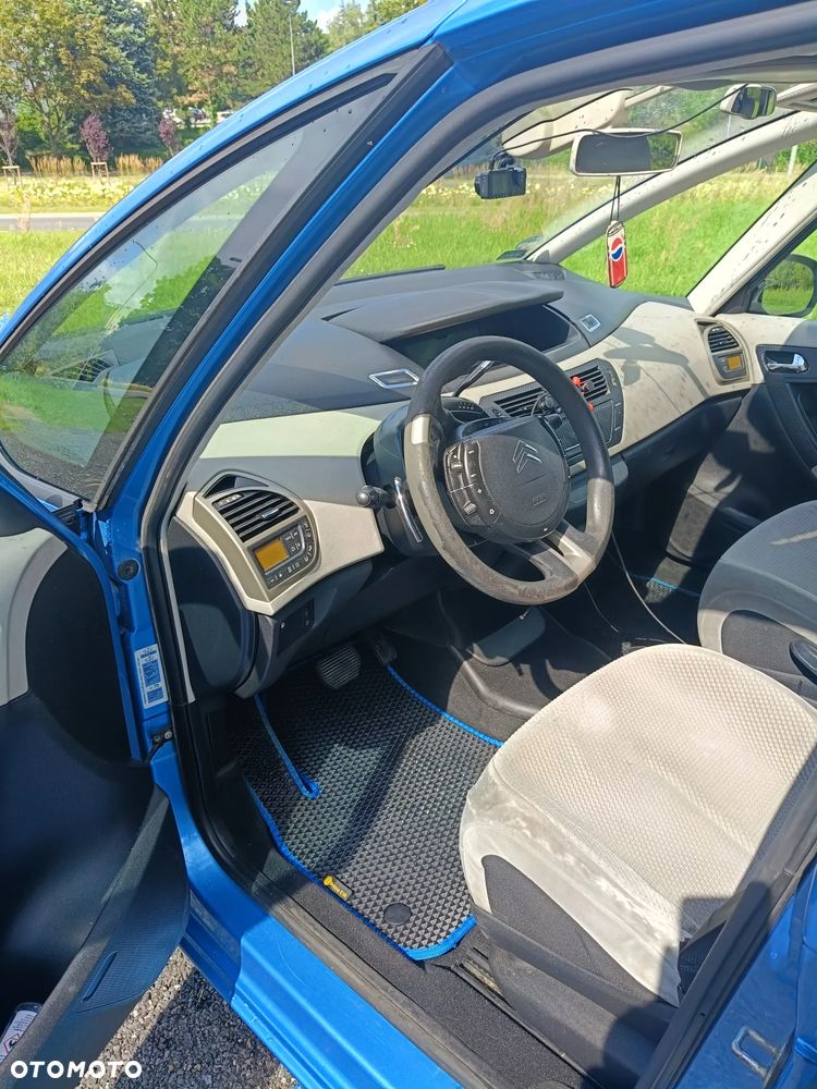 Citroën C4 Picasso 2.0 HDi Exclusive - 10