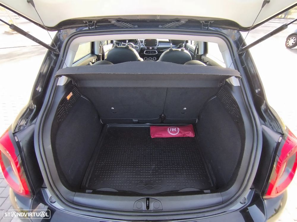 Fiat 500X 1.3 MJ City Cross - 7