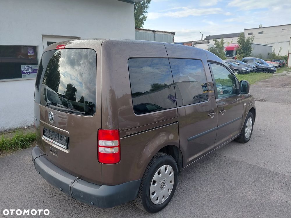 Volkswagen Caddy 1.2 (5-Si.) Edition 30 - 8