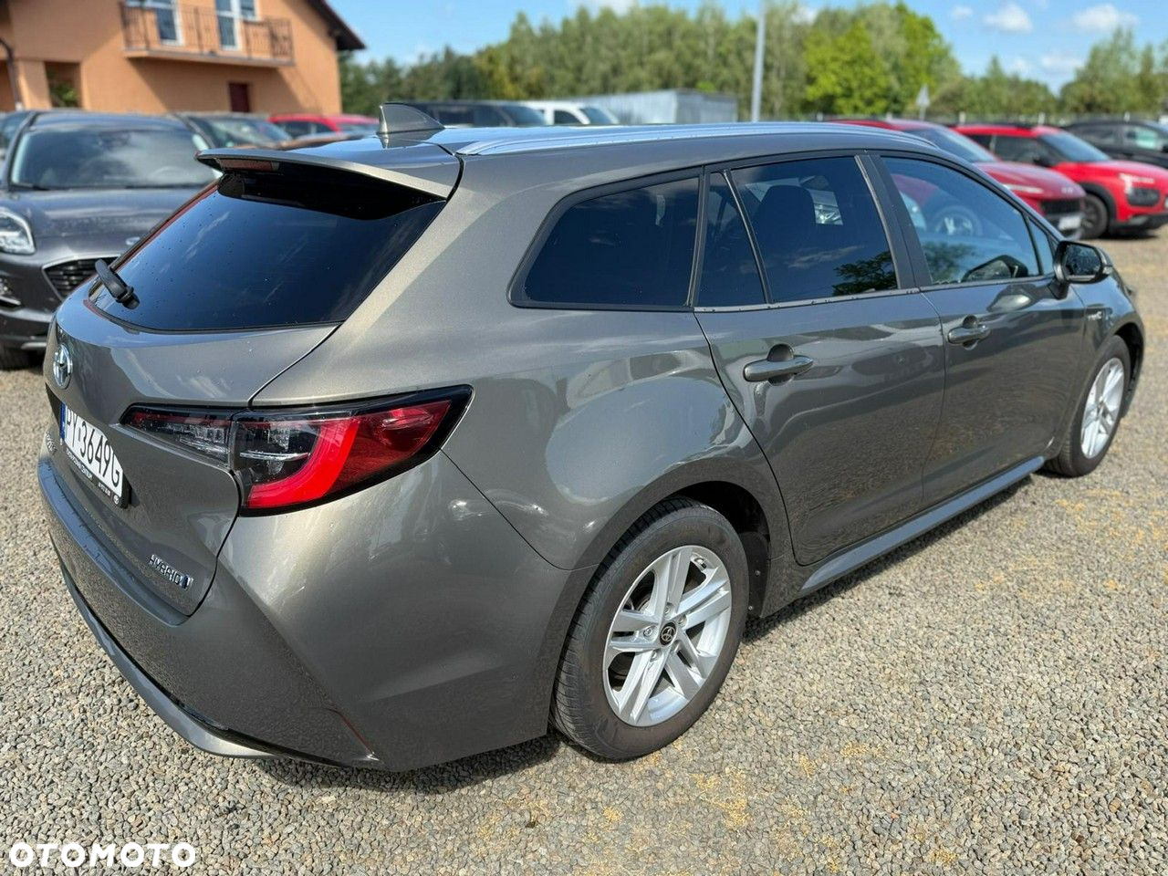 Toyota Corolla - 11