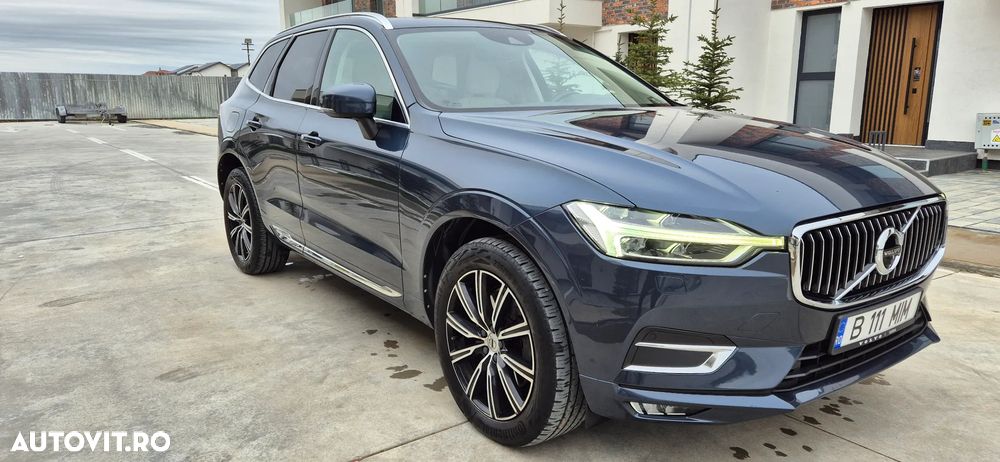 Volvo XC 60 D4 AWD Geartronic Inscription - 4