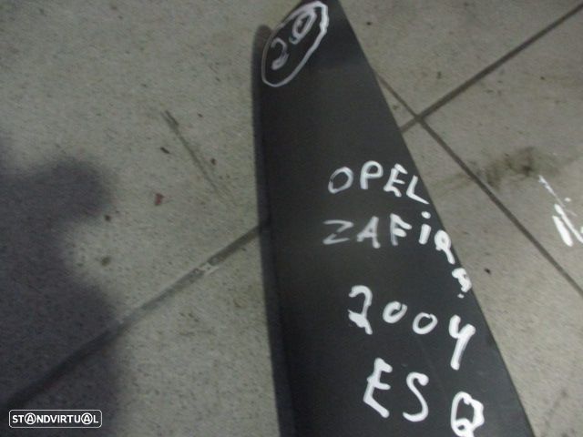 Barra De Tejadilho BART20 OPEL ZAFIRA 2004 ESQ - 1