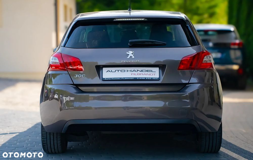 Peugeot 308 PureTech 110 Stop & Start Style - 20
