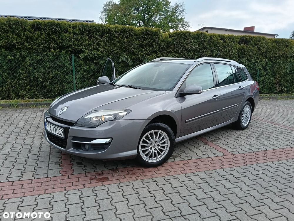 Renault Laguna 2.0 Tech Run - 19