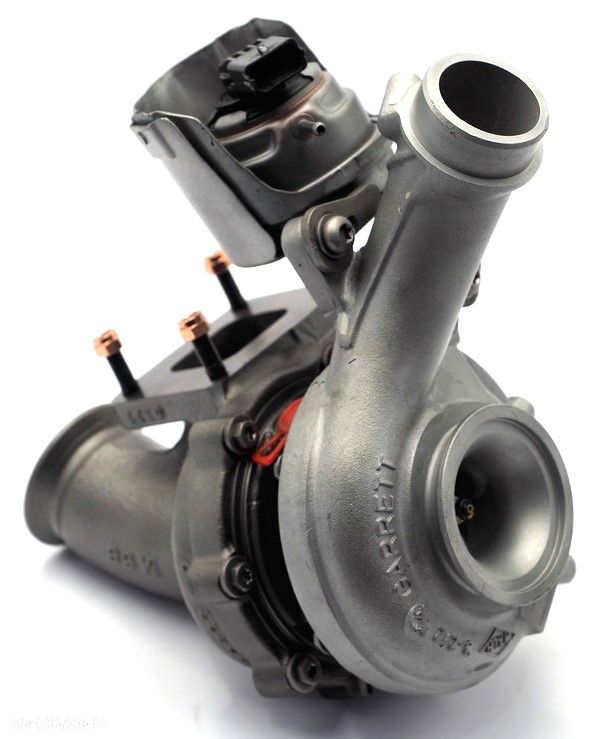 Turbina turbo Fiat Ducato III 2.3 180KM 839765 - 2