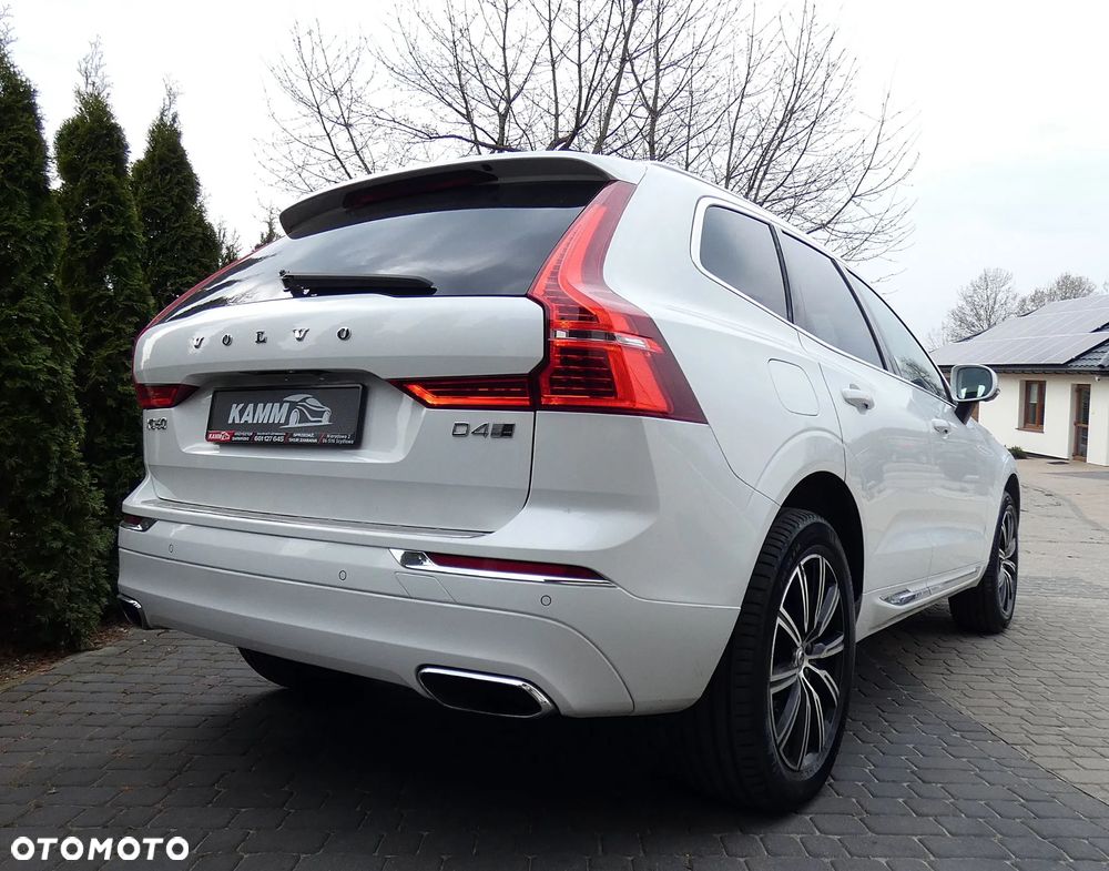 Volvo XC 60 D4 AWD Inscription - 38