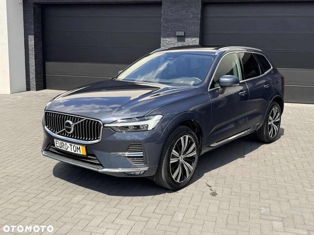 Volvo XC 60 B4 D AWD Inscription - 12