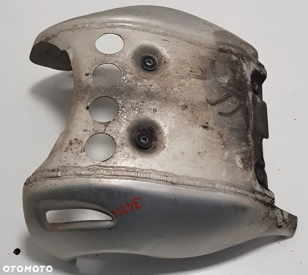 SUZUKI XF 650 Freewind Osłona Silnika - 2