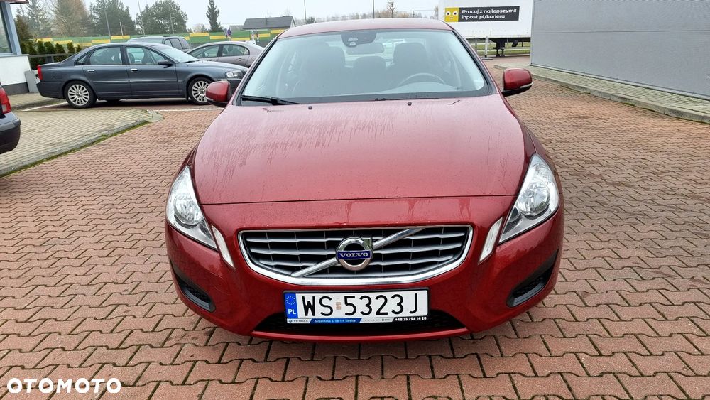 Volvo S60 D3 Geartronic Momentum - 1