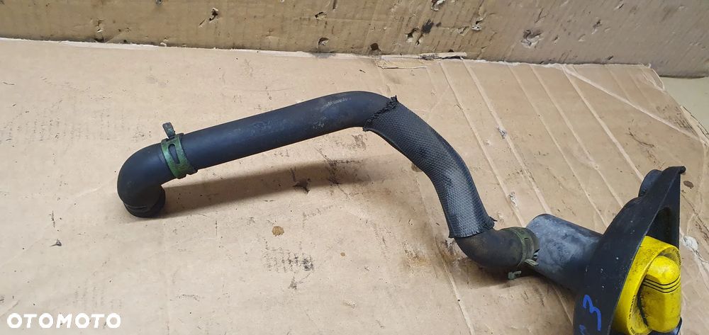 Wlew oleju korek wąż przewód Opel Movano III 2.3 DCI 8200795333 - 3