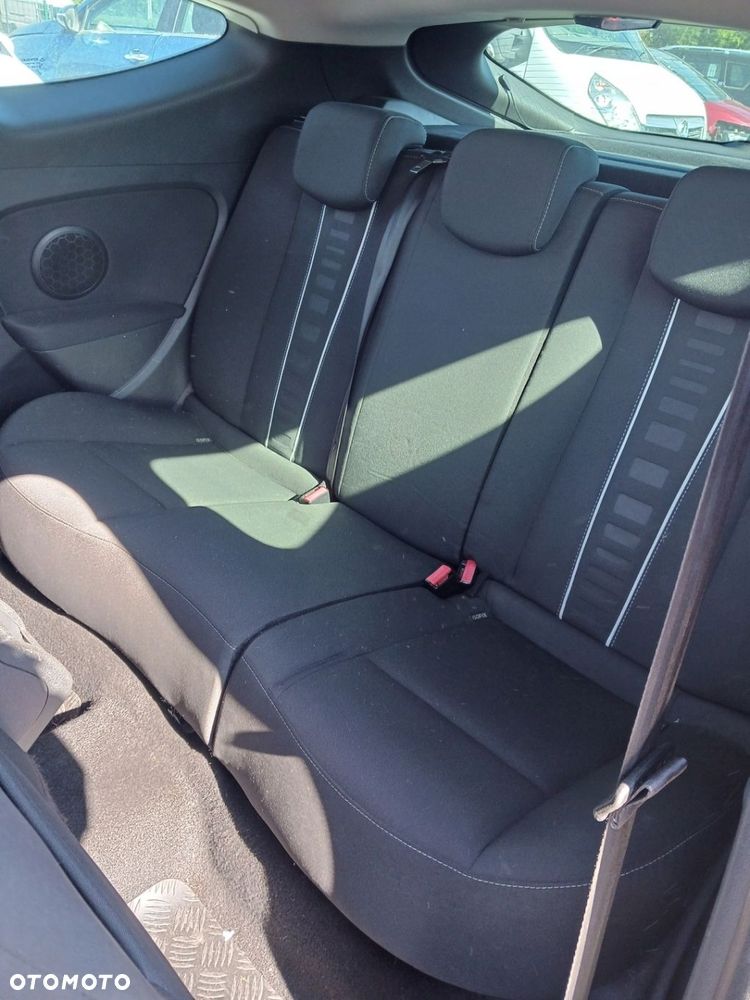 FOTEL FOTELE PRZÓD I TYŁ RENAULT MEGANE 3 III COUPE 2012 ROK - 2