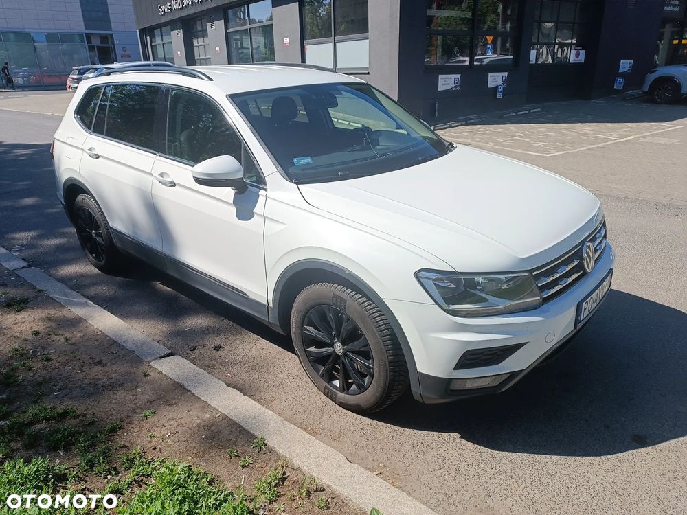 Volkswagen Tiguan Allspace - 12