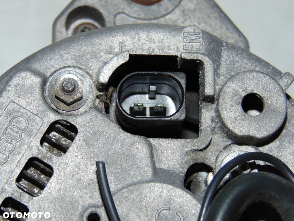 Alternator ATD VW Volkswagen Polo Golf 4 IV Bora Fabia New Beetle Seat Ibiza III diesel 1.9 TDI - 11