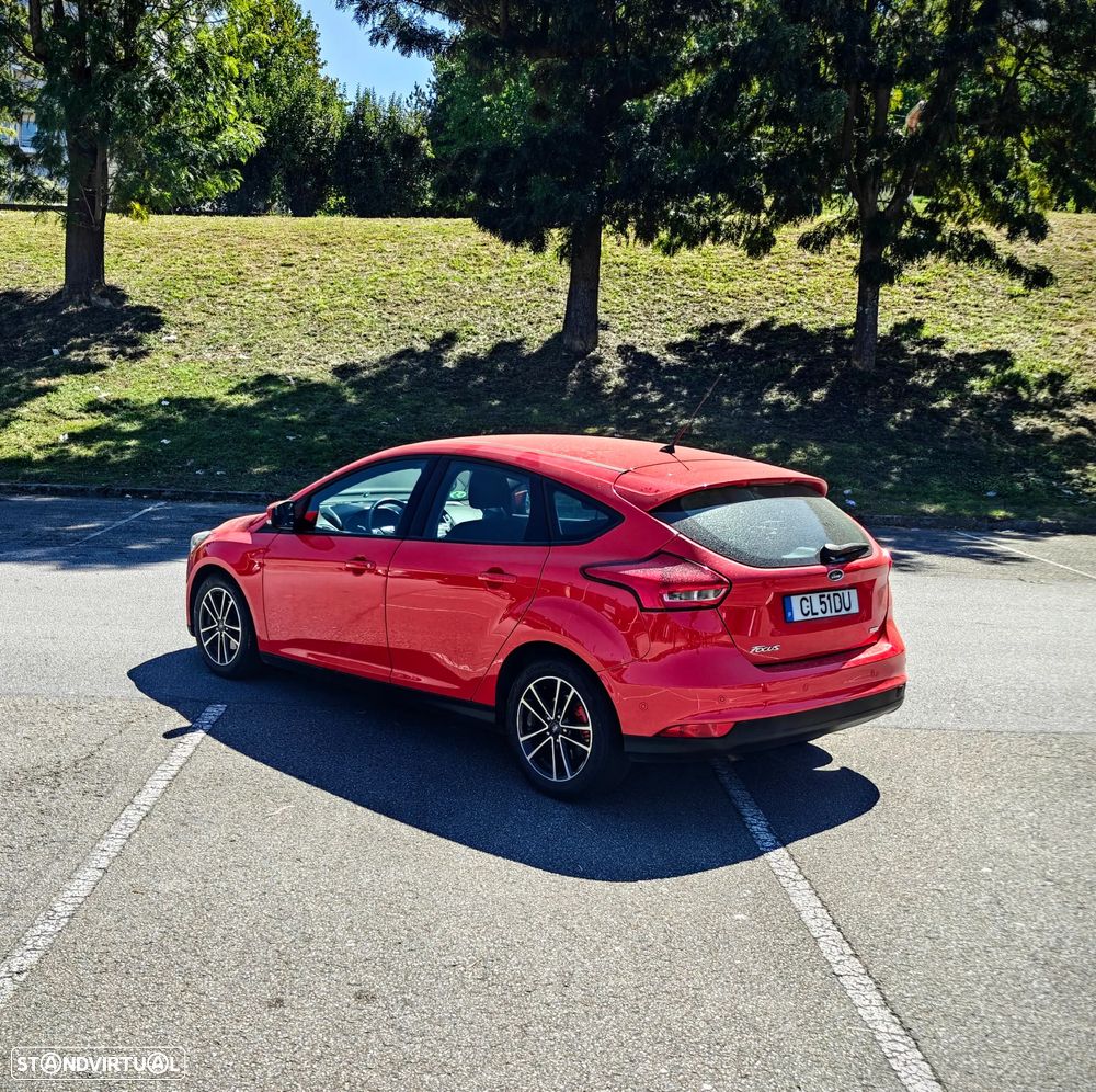 Ford Focus 1.0 SCTi Titanium Best - 21