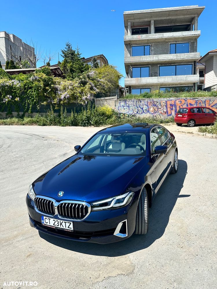 BMW Seria 5 - 10