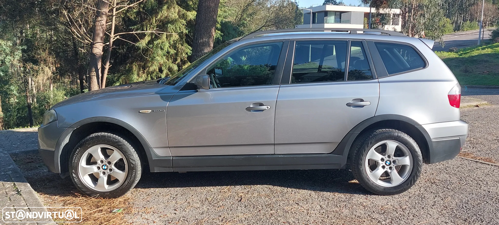 BMW X3 20 d xDrive Auto - 17