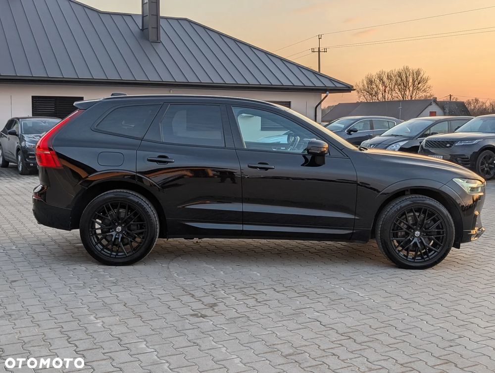 Volvo XC 60 D5 AWD R-Design - 13