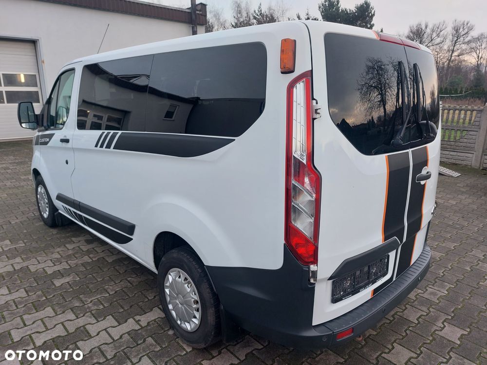 Ford Transit Custom - 6