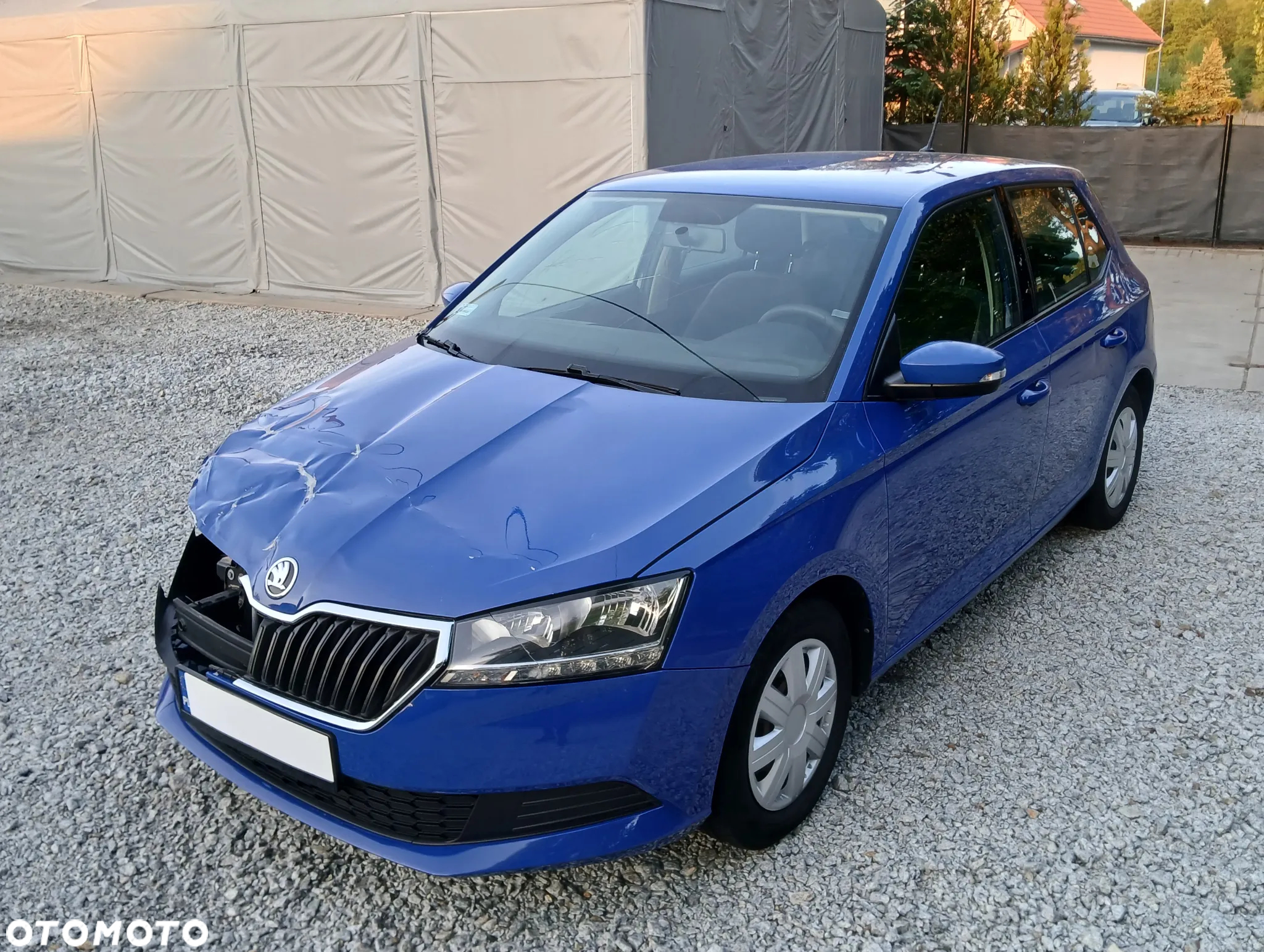 Skoda Fabia 1.0 Ambition - 12