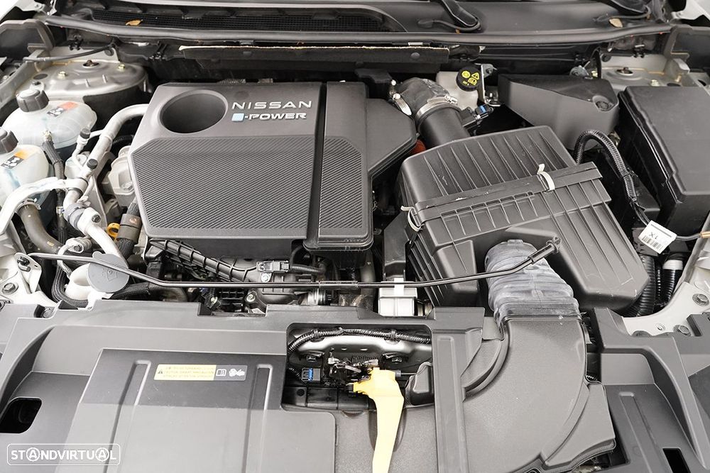 Nissan Qashqai 1.5 e-Power N-Connecta - 25
