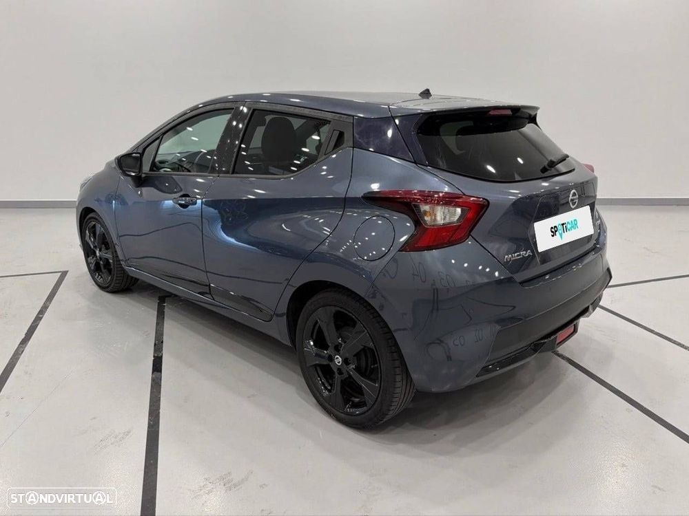 Nissan Micra 1.0 IG-T N-Sport - 5