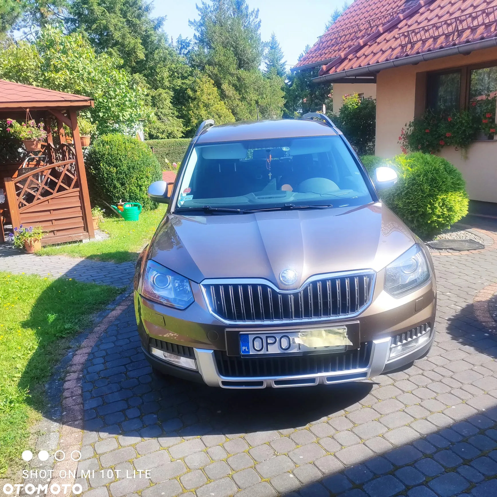 Skoda Yeti Outdoor 2.0 TDI DPF 4x2 Ambition - 14