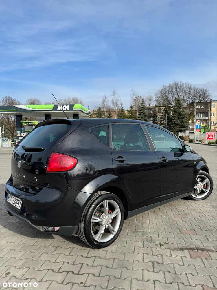 Seat Altea 2.0 TDI DPF FR - 11