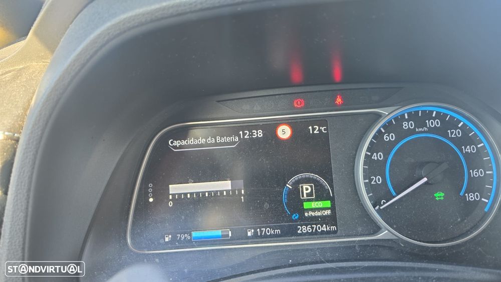 Nissan Leaf Acenta Access - 7