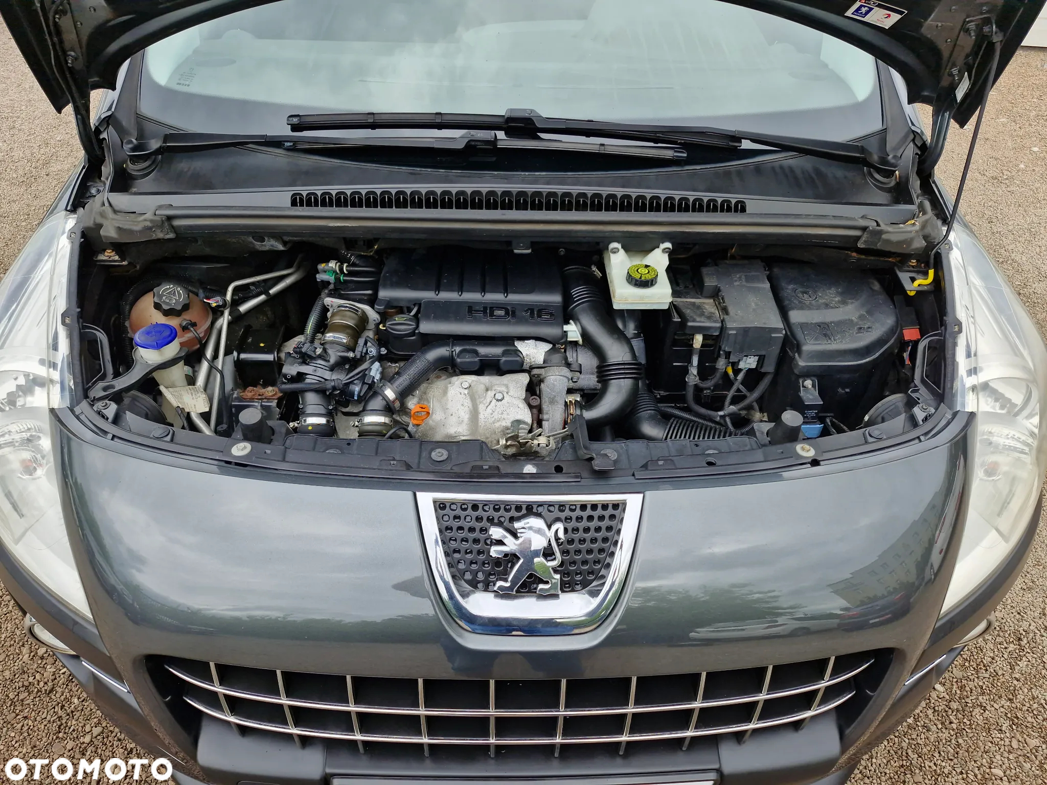 Peugeot 3008 1.6 HDi Trendy - 26