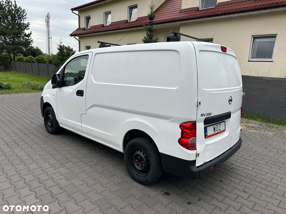 Nissan NV200 - 6