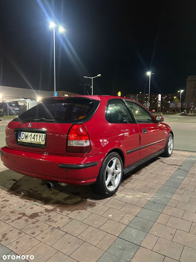 Honda Civic 1.4i - 3