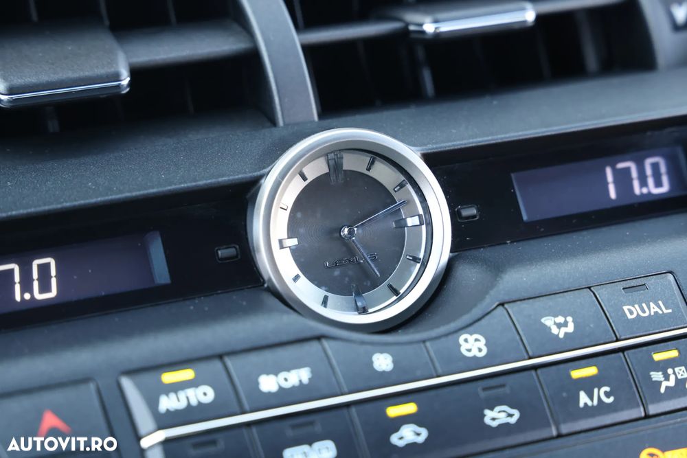 LEXUS NX 2015 — imagine 33