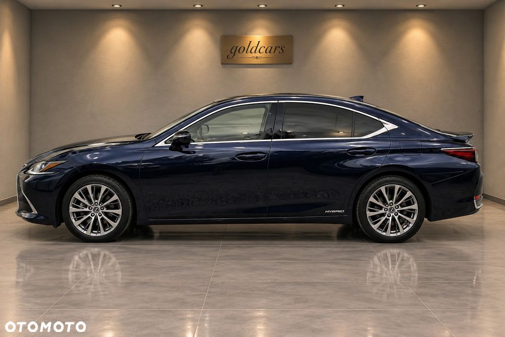 Lexus ES 300h Elegance - 7