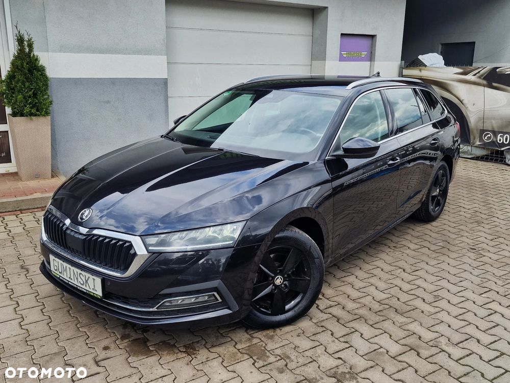 Skoda Octavia 2.0 TDI Tour - 2