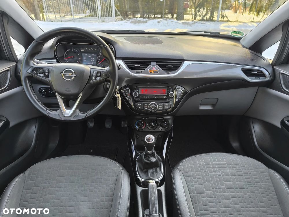 Opel Corsa 1.4 Turbo ecoFLEX Start/Stop Color Edition - 12