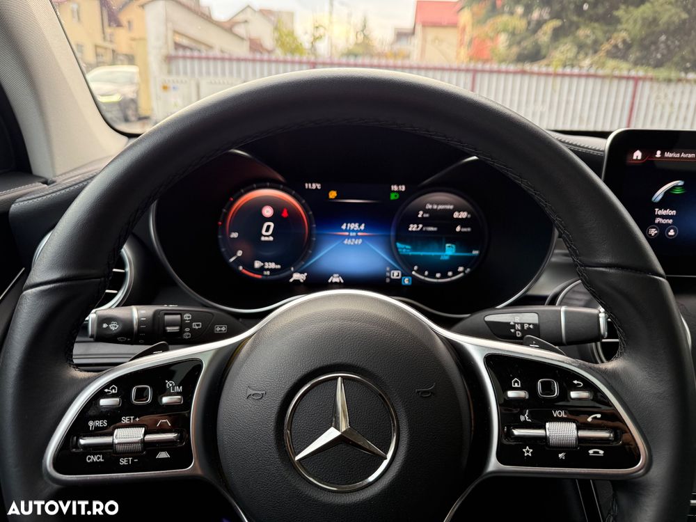 Mercedes-Benz GLC 220 d 4Matic 9G-TRONIC Exclusive - 24