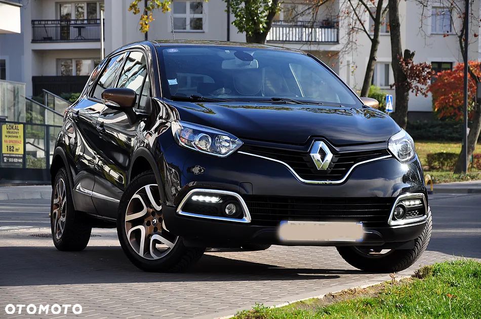 Renault Captur ENERGY TCe 120 EDC Initiale Paris - 3