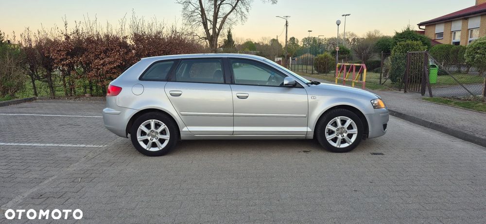 Audi A3 Sportback 1.6 Ambition - 7