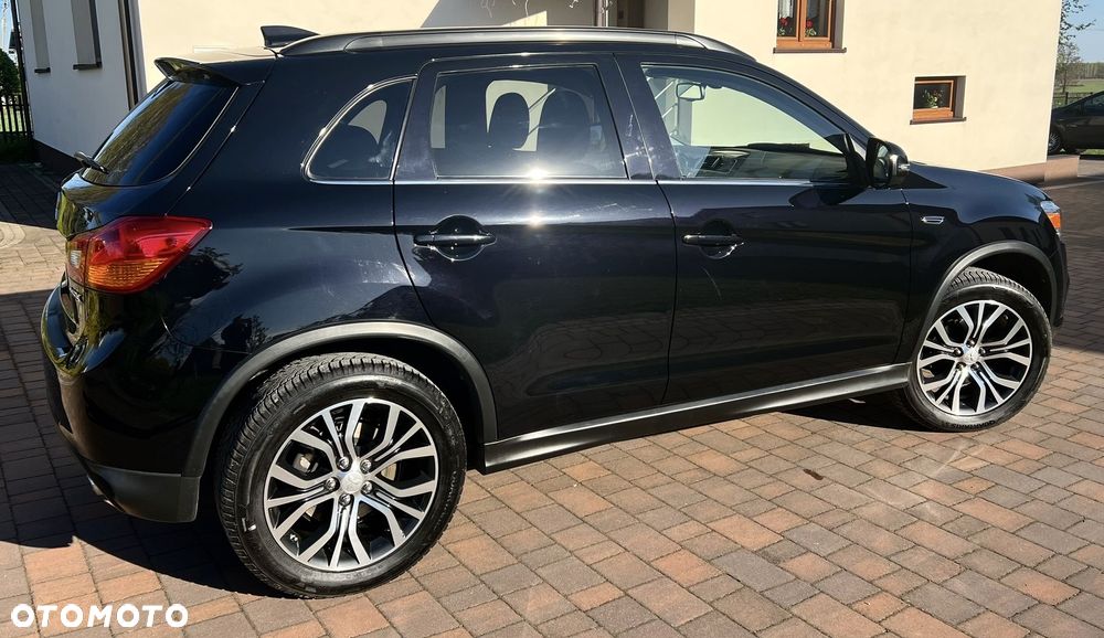 Mitsubishi ASX 1.6 2WD Diamant Edition+ - 20