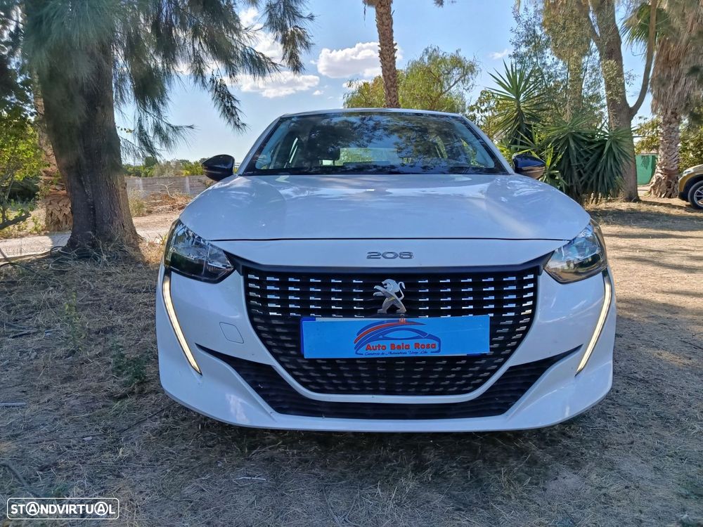 Peugeot 208 1.2 PureTech Active - 2