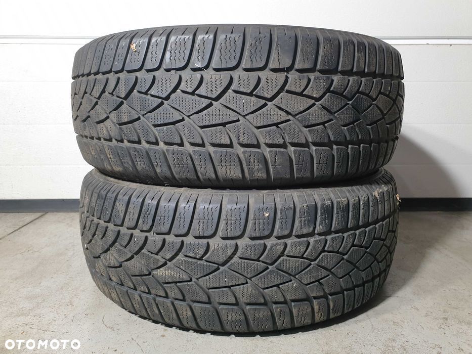 2szt. 225/50/17 94H Dunlop SP Winter Sport 3D 6mm 2021r [ 11125 ]