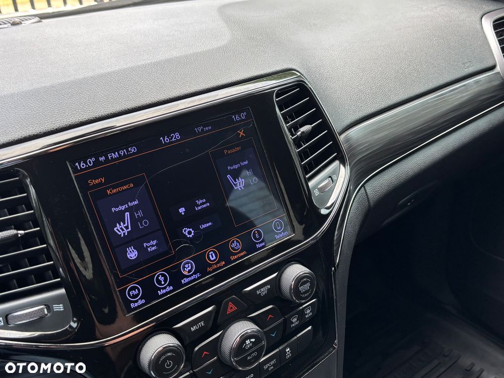 Jeep Grand Cherokee 3.6 V6 Pentastar 4WD Automatik S - 30