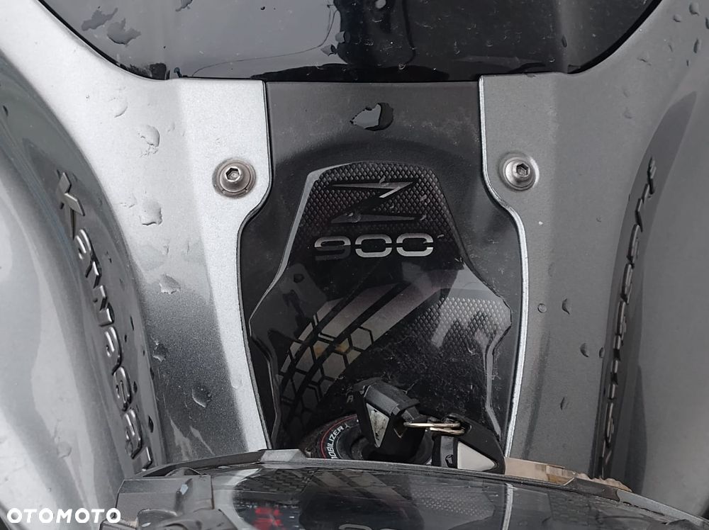 Kawasaki Z 900 - 35