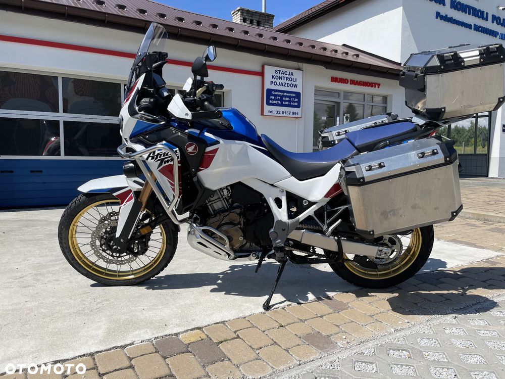 Honda CRF - 28